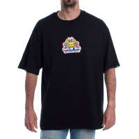 Vans-Camiseta Manga Corta Soles Loose VN000KU1BLK1 para Hombre