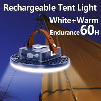 Lámpara De Camping MOSLIGHTING LED Recargable Impermeable Para Tent Light Emergencia Exterior Con Luz De Búsqueda Portátil - details 1