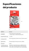 Arena para Gatos CATURE 7L Tofu Ecológico Vegetal Libre de Polvo - details 6