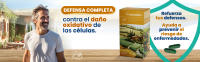 CONTRADOX® Potencia Antioxidante Natural  Inspirado en la Dieta Mediterránea  MultiExtracto Premium con Ajo, Hinojo, Olivo, Uva, Cilantro, Granada y Vitaminas C, D, E  60 Cápsulas para Refuerzo Inmunitario y Salud Cardiovascular - details 0
