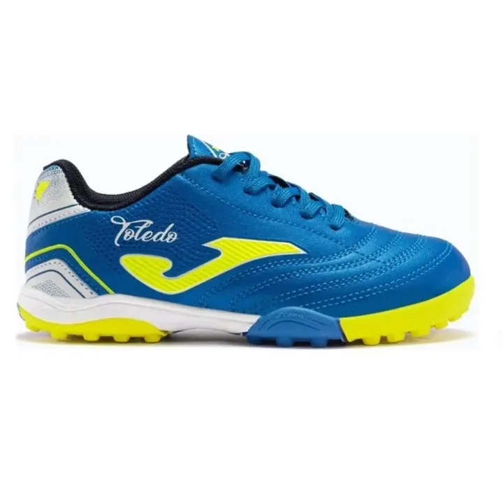 Botas de Fútbol Azules JOMA TURF TOLEDO TOJW2304TF - 1