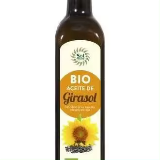 Aceite De Girasol 1 Pres 500Ml. - 1