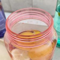 Botella Deportiva De Agua Con Tapa Y Taza De 2 Litros Para Hombres Y Mujeres Botella De Agua Para Fitness Con Marca De Tiempo Para Beber Al Aire Libre - details 4