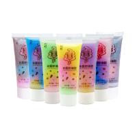 10Pcs Tubo De Plástico Para Decoración De Fundas De Teléfono Móvil Accesorios DIY Crema Adhesiva Gel De Crema Simulada - details 11