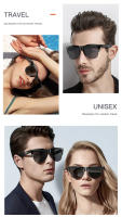 Gafas De Sol Inteligentes Con Bluetooth V5.3 Para Deportes Al Aire Libre Y Oídos Estilosos Anti-UV Técnica Anti-Táctil Para Hombres Y Mujeres - details 3