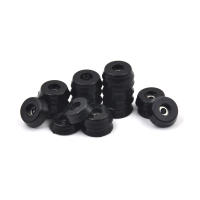 20Pcs Protetores De Piernas De Silla Capas De Goma Para Muebles Cubiertas De Tabletas Suministros De Decoración Del Hogar - details 1