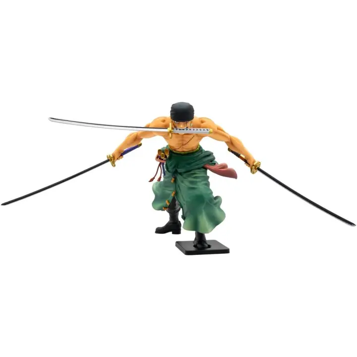 One Piece Grandista Figura Ronronoa Zoro Special Edition de 23 cm - 1