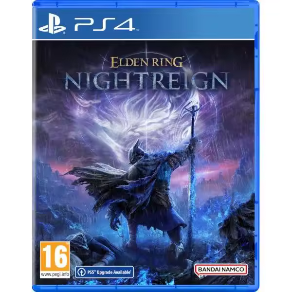 Elden Ring Nightreign - Playstation 4 (PS4) - PAL España precintado - Bandai Namco Entertainment - 1