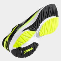 Zapatilla Joma ACTIVE MEN 2501 NEGRO - zapatilla de running para hombre. - details 2
