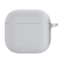 Funda Protectora Para Airpods 4 De Silicona Suave Color Sólido Anti-caída Protección Contra Polvo Cubierta Para Auriculares Inalámbricos - details 22