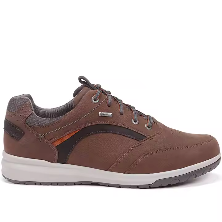 Zapatillas de senderismo Chiruca Moma 01 Gore-tex para hombres - Impermeables y cómodas - Hechas en España - 1