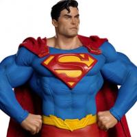 Iron Studios DC Comics Estatua Art Scale 1/10 Superman Unleashed Deluxe 26 cm - details 0