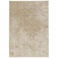 vidaXL Alfombra pelo largo aspecto brillante ISTAN 160x230 cm Color Antracita,  Beige,  Crema y mas Alfombras de área  Alfombra de Piso para Sala de Estar Dormitorio Habitación Salón - details 2