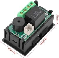 12V 20A W3230 LCD termostato digital regulador alarma de alta temperatura - details 1