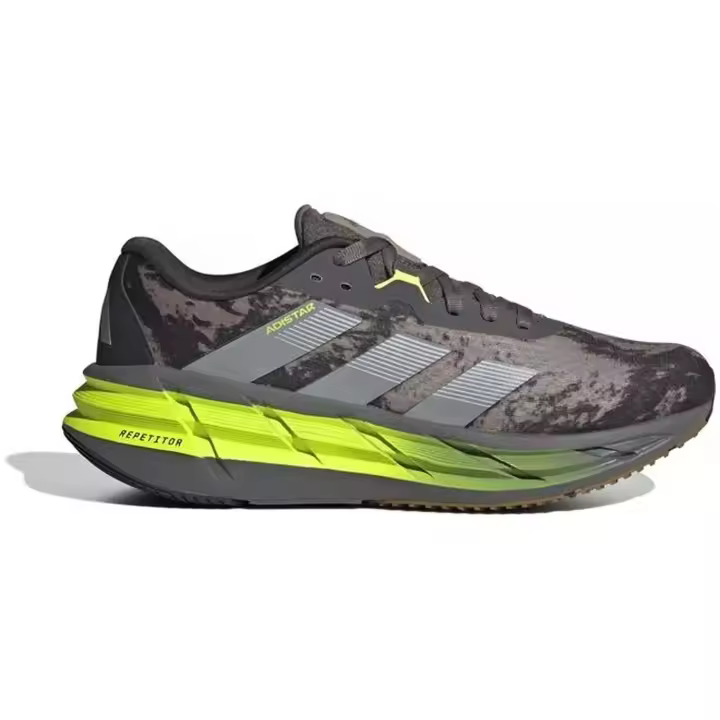Zapatillas De Running Adidas modelo Adistar 3 Berlin para Hombre en color Gris - 1