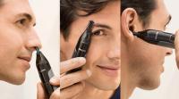 CORTAPELOS HOMBRE DE NARIZ Y OREJAS PHILIPS NOSE TRIMMER SERIES 3000 NT3650_16 / COLOR NEGRO - details 0