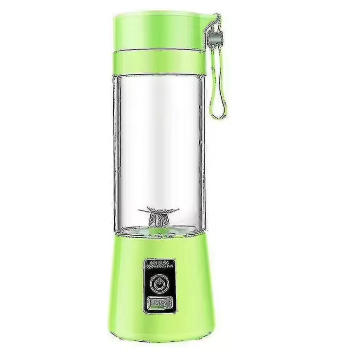 Máquina de jugo de fruta Eléctrica portátil - 1