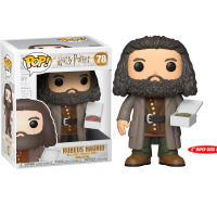 Funko Harry Potter Hagrid  Pastel Cake 15cm 6" Supersized Pop Vinyl Figura - details 1