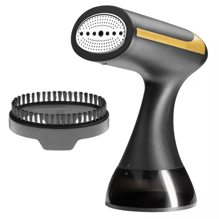 🌟Placa de Vapor Portátil Mano 350ml | 800-1500W Potente💨👜Diseño Compacto • Penetración de Vapor Profunda • Eliminate Arrugas en Segundos • Ideal para Hogar y Oficina • Voltaje Universal 110-240V - 1