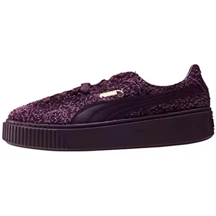Calzado Sportswear marca Puma modelo 362224 03 para mujer en color violeta - 1