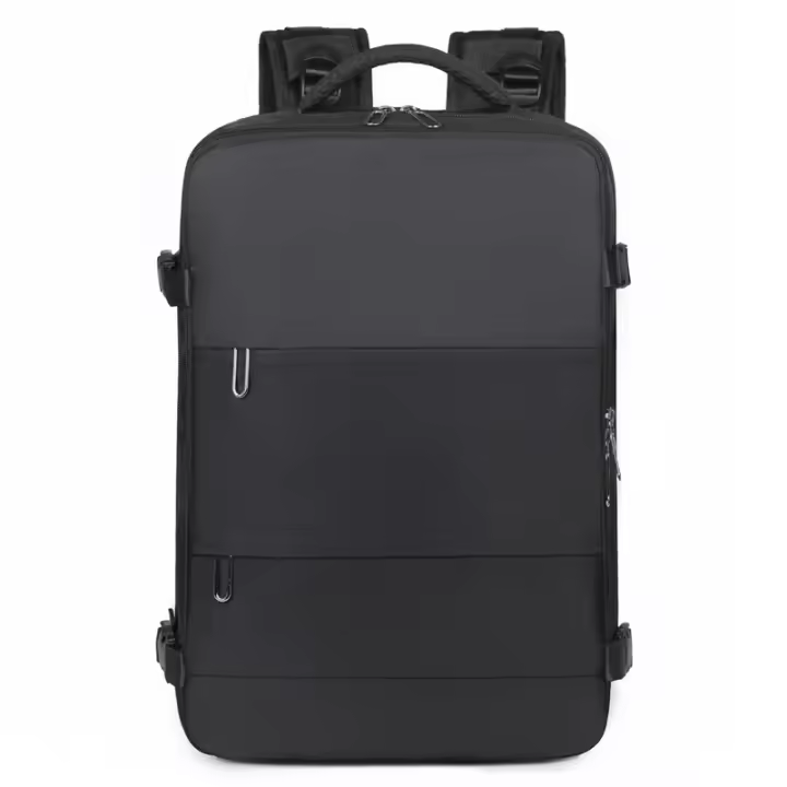 Mochila para hombre, mochila de gran capacidad, tendencia de ocio, deportes, computadora, para hombres, escuela secundaria, estudiantes universitarios, mochila de viaje - 1