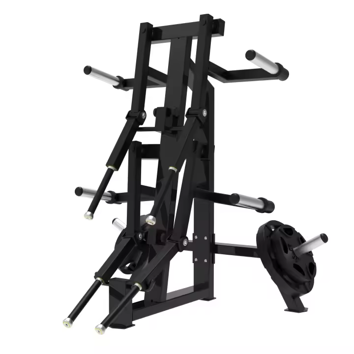 Fitness Tech Máquina de palanca / Elevaciones de vuelo laterales Aparatos de musculación - 1