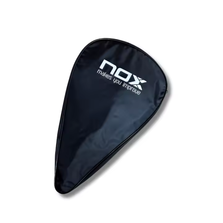 FUNDA  PRO PALA DE PADEL NOX  INDIVIDUAL CON PROTECCION TERMICA - 1