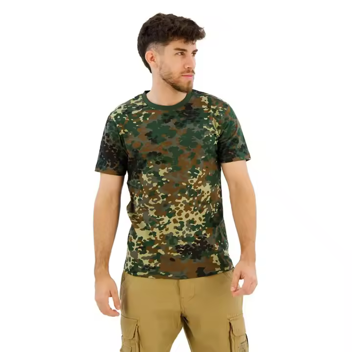 Brandit Camiseta De Manga Corta T-shirt - 1