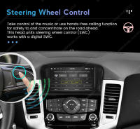Reproductor Multimedia Para Coche Android 13 Wireless Carplay GPS 2DIN Head Unit BT Para Chevrolet Cruze J300 2008-2014 Con Soporte De Control Del Volante Y Navegación - details 20