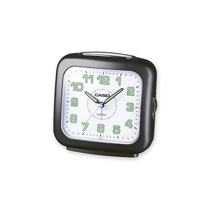 Despertador Casio Alarma Campana Saetas y Luminoso Tq-359-1ef - 1