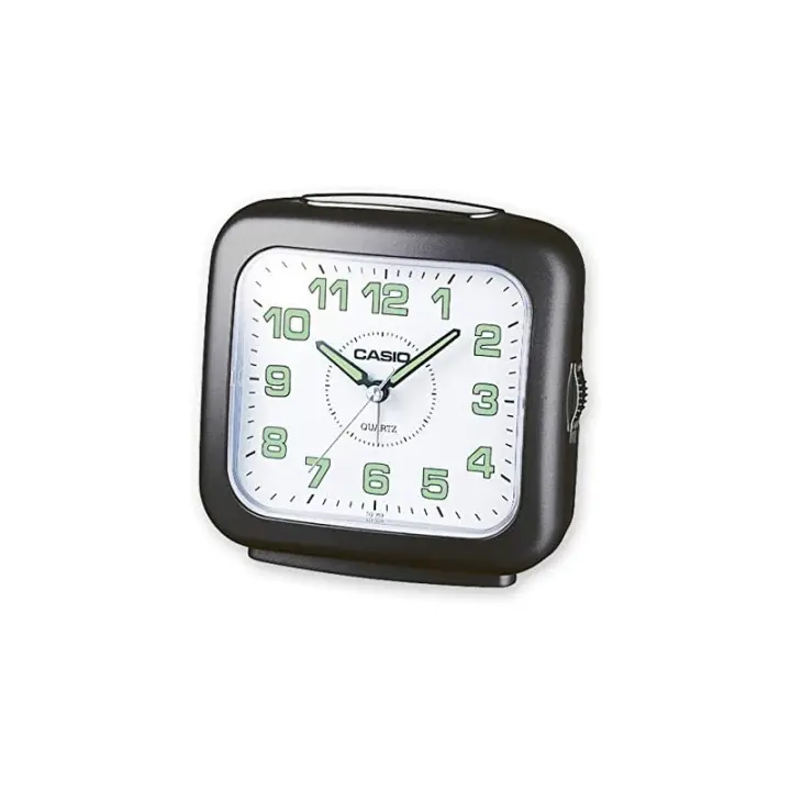 Despertador Casio Alarma Campana Saetas y Luminoso Tq-359-1ef - 1