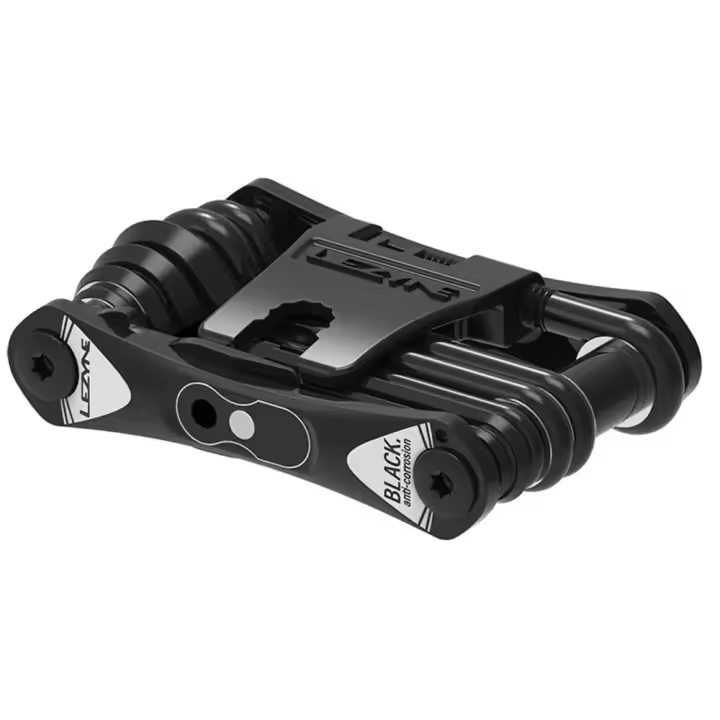 Lezyne Multiherramienta Rap Ii 24 Negro Multiherramientas - 1