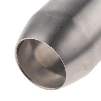 Adaptador De Tubo De Escape Para Motocicleta Reductor Conector De Aluminio Para Suzuki 51mm a 38mm Coupler De Exhalar - details 5