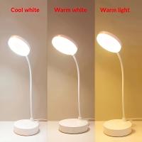 Lámpara De Escritorio LED Con Protección Ocular Ajustable En Tres Niveles Puede Cambiar Entre Luz Blanca Y Cálida -Lámpara Nocturna USB - details 2