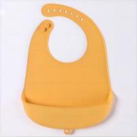 Babero Para Bebé De Silicona Alimentaria Fácil De Limpiar Y Antideslizante Bibs Impermeables Para Niños Y Niñas De 4 a 6 Años - details 9