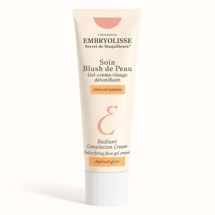 EMBRYOLISSE RADIANT COMPLEXION CREAM APRICOT GLOW 50 ML — oferta en Miravia