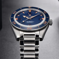 Reloj Mecánico Automático PAGANI DESIGN 41mm Para Hombre Resistente Al Agua 200m Cristal De Zafiro Marca PAGANI DESIGN - details 2