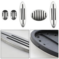 Pedales De Coche Para MINI Cooper One Hatch Hardtop Countryman JCW R56 R60 R61 F54 F55 F56 Accesorios Pedal De Gasolina Freno Embrague - details 7