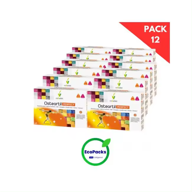 Novadiet EcoPack 12 Osteartil Perfect 14 amp - 1