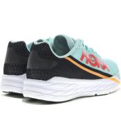 HOKA ZAPATILLAS RUNNING ROCKET X COLOR VERDE CON NEGRO Y ROJO MEN - details 2