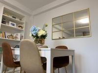 THEROSE - Espejo Ventana Oro 120x80 Espejo Industrial - details 5