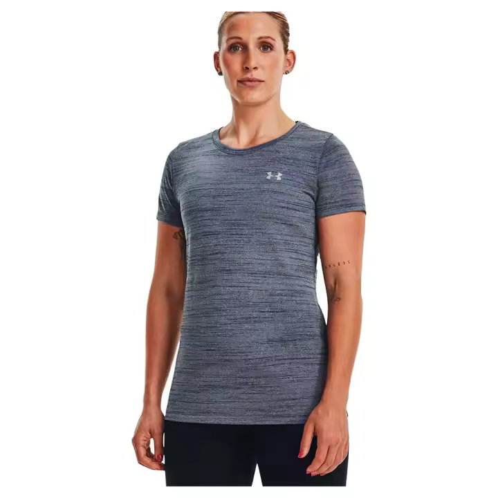 Under Armour Camiseta De Manga Corta Tech Tiger - 1