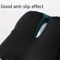 Cojín De Apoyo Lumbar Y Espalda Con Memoria De Forma Para Oficinas Coches Y Familias Almohada De Espalda Integrada Para Confort Diario - details 5
