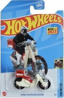 MATTEL : Hot Wheels - Honda Super Cub Custom - HW Moto - Vehículo para jugar - Coleccionable - Regalo Original - Edad recomendada mayores de 3 años - details 0