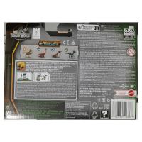 Elaphrosaurus Jurassic World dinosaurio figura 19 cm x 11 cm Mattel - details 5