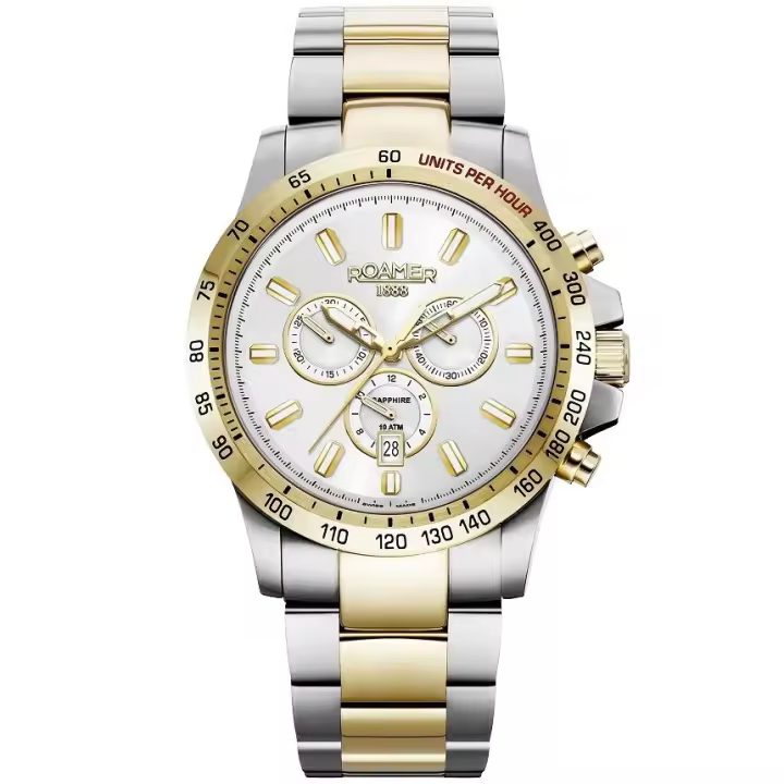Reloj Roamer Swiss® 861837-47-15-20 - 1