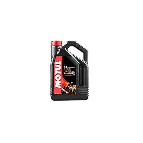 Motul 7100 5w40 Aceite 4t 4l - 1