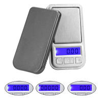 Báscula Electrónica Portátil De Precisión Mini Para Joyería Y Uso Doméstico Medición Hasta 200g Con Precisión De 0.01g - details 4