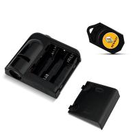 Lámpara De Bienvenida LED HD Para Puerta De Coche Proyector De Sombra Con Logo De Renault Compatible Con Megane 2 3 4 Twingo Clio Talisman Captur Trafic RS - details 5