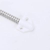 Protector De Cable De Acceso Controlado Anti- Pinza Para Puertas Y Ventanas Montaje Externo Acero Inoxidable 180 Grados - details 9